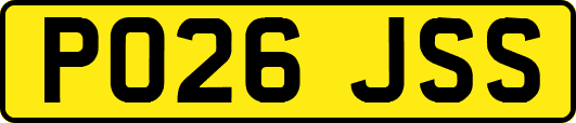 PO26JSS