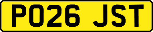 PO26JST