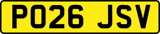 PO26JSV