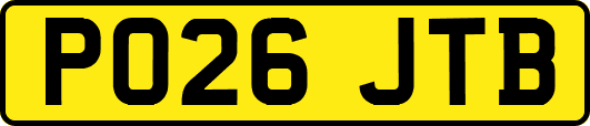 PO26JTB