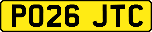 PO26JTC