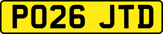 PO26JTD
