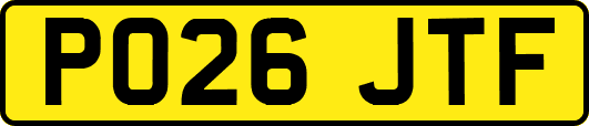 PO26JTF