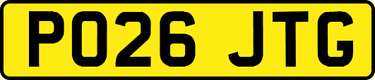 PO26JTG