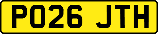 PO26JTH