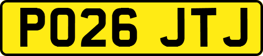 PO26JTJ