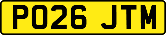 PO26JTM