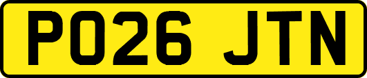 PO26JTN