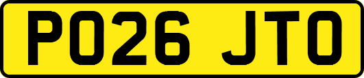PO26JTO