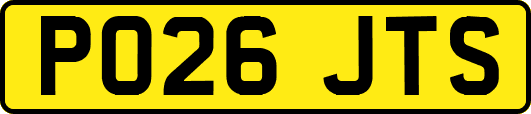 PO26JTS