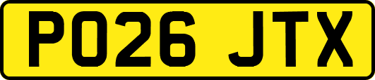 PO26JTX