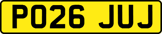 PO26JUJ