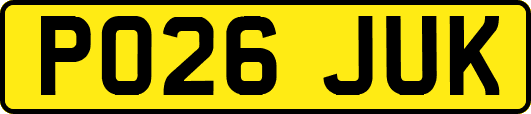 PO26JUK