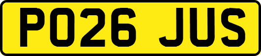 PO26JUS