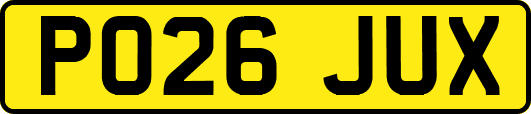PO26JUX