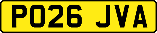 PO26JVA