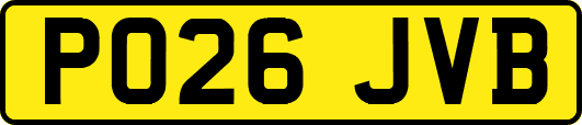 PO26JVB