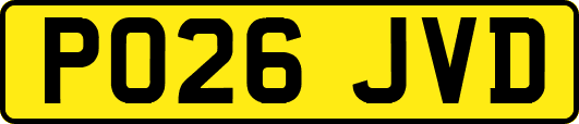 PO26JVD