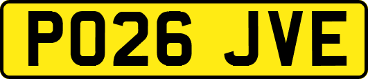 PO26JVE
