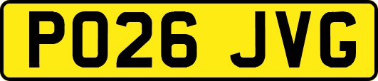 PO26JVG