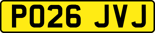 PO26JVJ