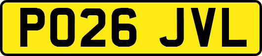 PO26JVL