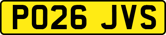 PO26JVS