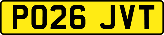 PO26JVT