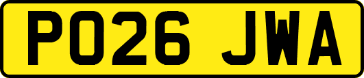 PO26JWA
