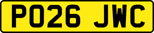 PO26JWC