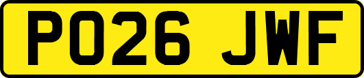 PO26JWF