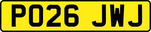 PO26JWJ