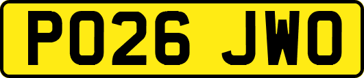 PO26JWO