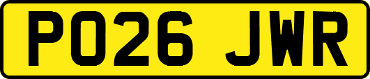 PO26JWR