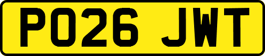 PO26JWT