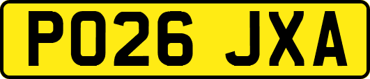 PO26JXA