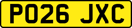 PO26JXC