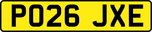 PO26JXE