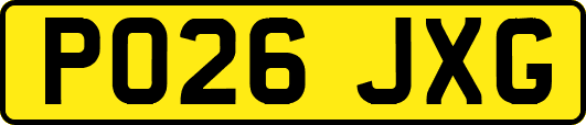 PO26JXG