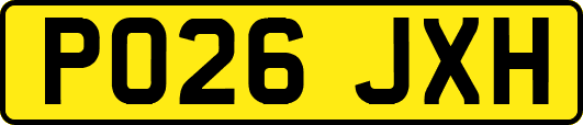 PO26JXH