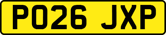 PO26JXP