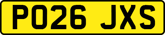 PO26JXS