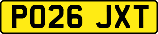 PO26JXT
