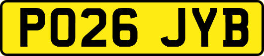PO26JYB
