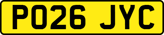 PO26JYC