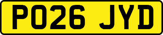 PO26JYD