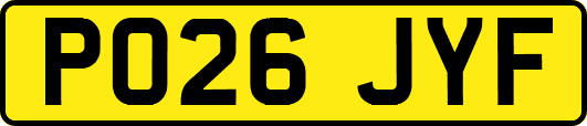 PO26JYF