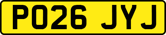 PO26JYJ