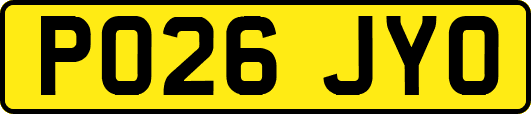 PO26JYO
