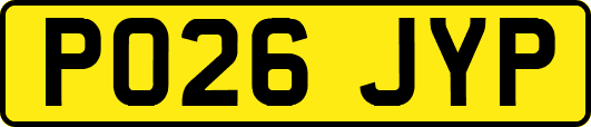 PO26JYP